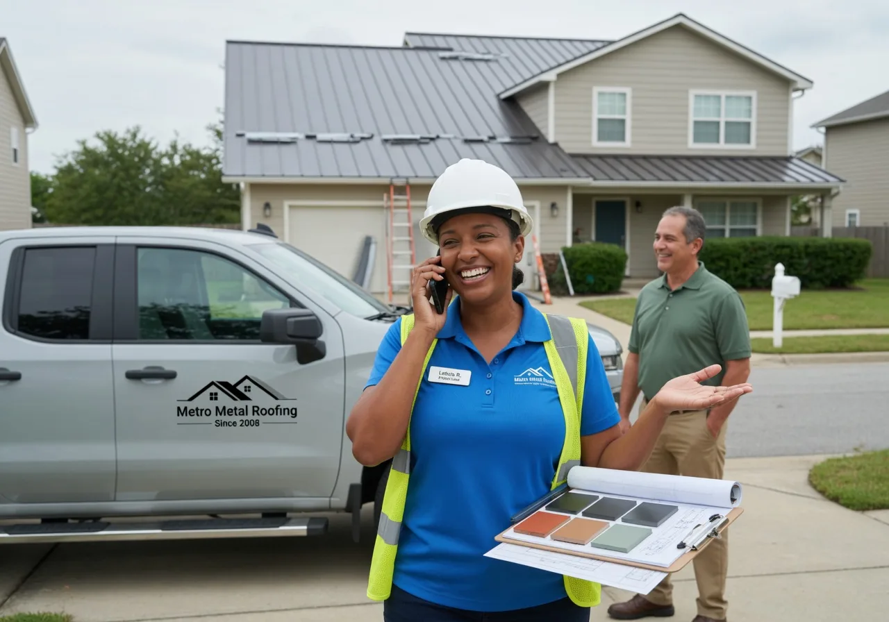 Metal Roofing Installation Pickens, MS FAQs